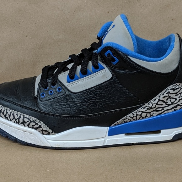 Air Jordan 3 retro - Picture 3 of 8